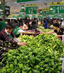 上周食用農(nóng)產(chǎn)品價(jià)格小幅回升，菜價(jià)止跌企穩(wěn)