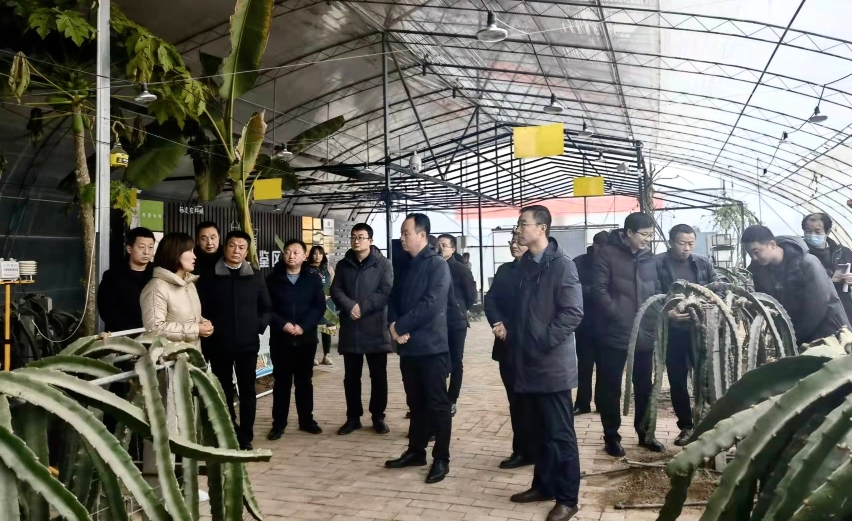 思想&ldquo;破冰&rdquo; 發展&ldquo;突圍&rdquo;:長武洪家鎮開展解放思想大討論系列活動